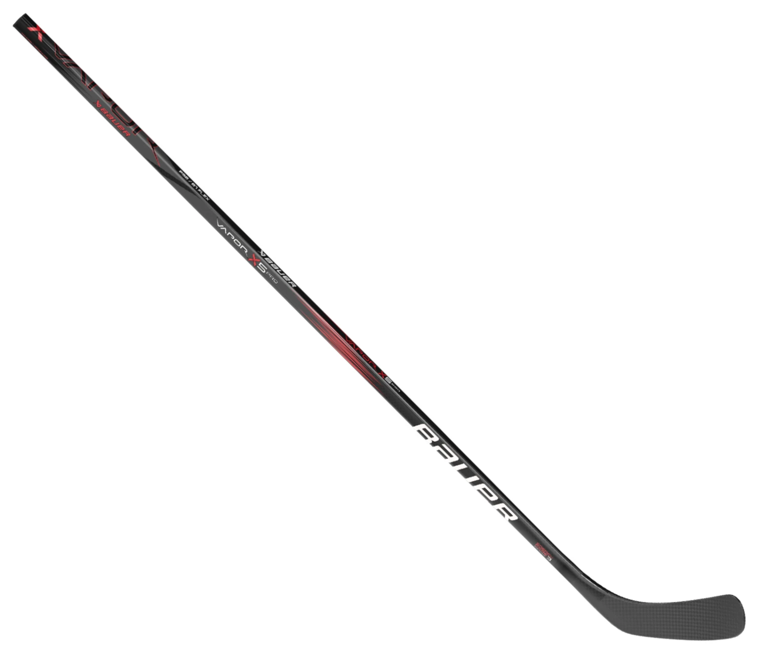 Bauer Vapor X5 Pro Senior Hockey Stick 3 Bauer Vapor X5 Pro Senior Hockey Stick