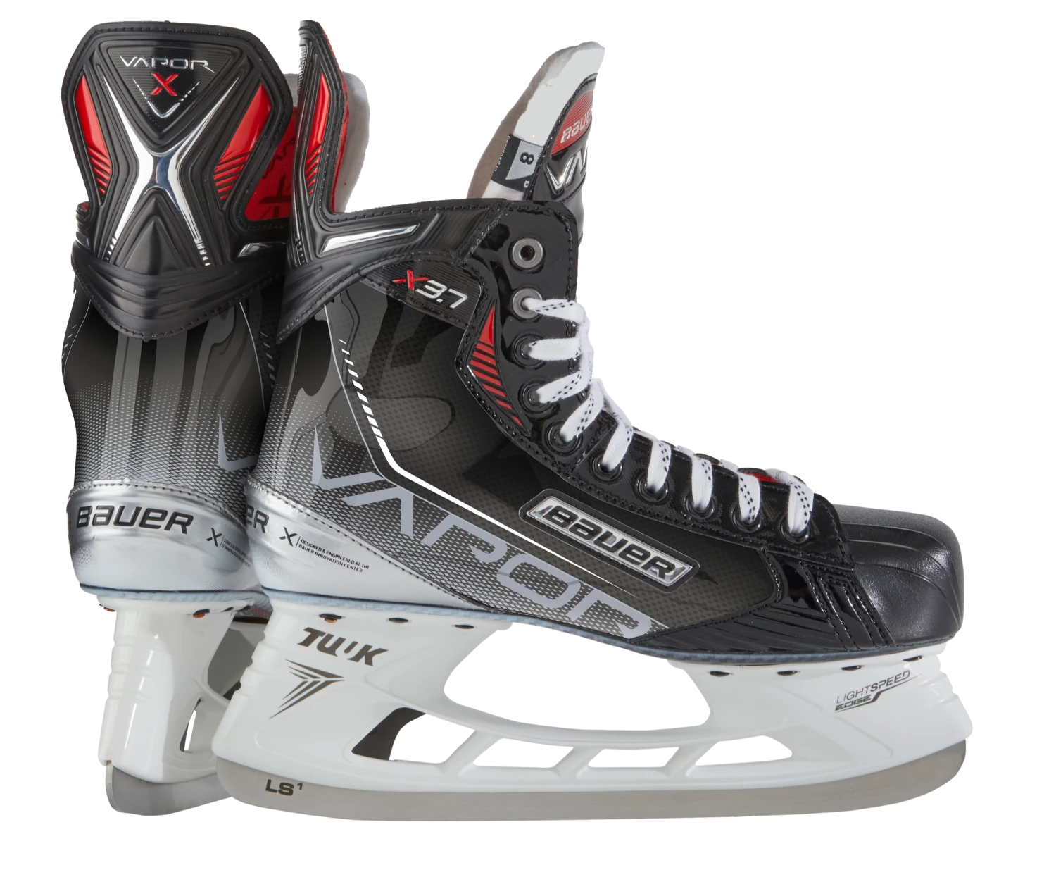 Bauer Vapor X3.7 Senior Hockey Skates 3 Bauer Vapor X3.7 Senior Hockey Skates