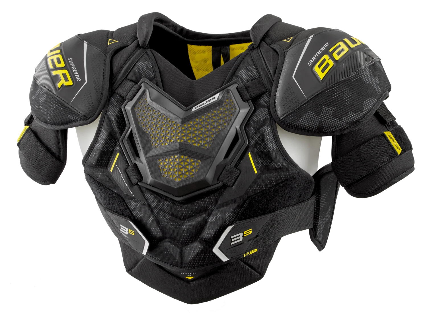 Bauer Supreme 3S Senior Shoulder Pads 3 Bauer Supreme 3S Senior Shoulder Pads