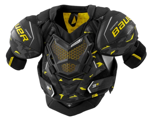 Bauer Supreme 3S Intermediate Shoulder Pads