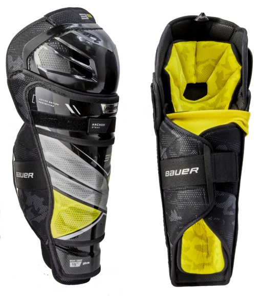 Bauer Supreme 3S Senior Shin Guards