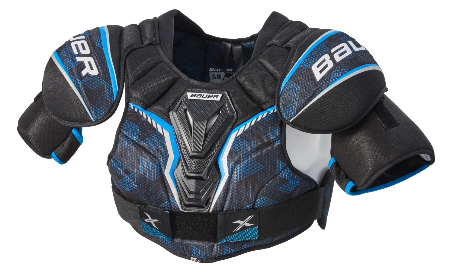 Bauer X Senior Shoulder Pads 3 Bauer X Senior Shoulder Pads