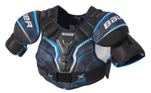 Bauer X Intermediate Shoulder Pads