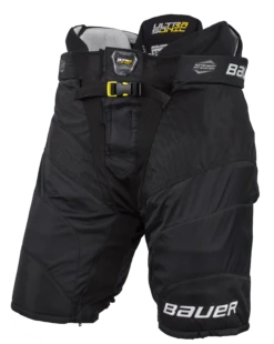 Bauer Supreme Ultrasonic Intermediate Hockey Pants -Hockey Sale Shop 1058588 BLK
