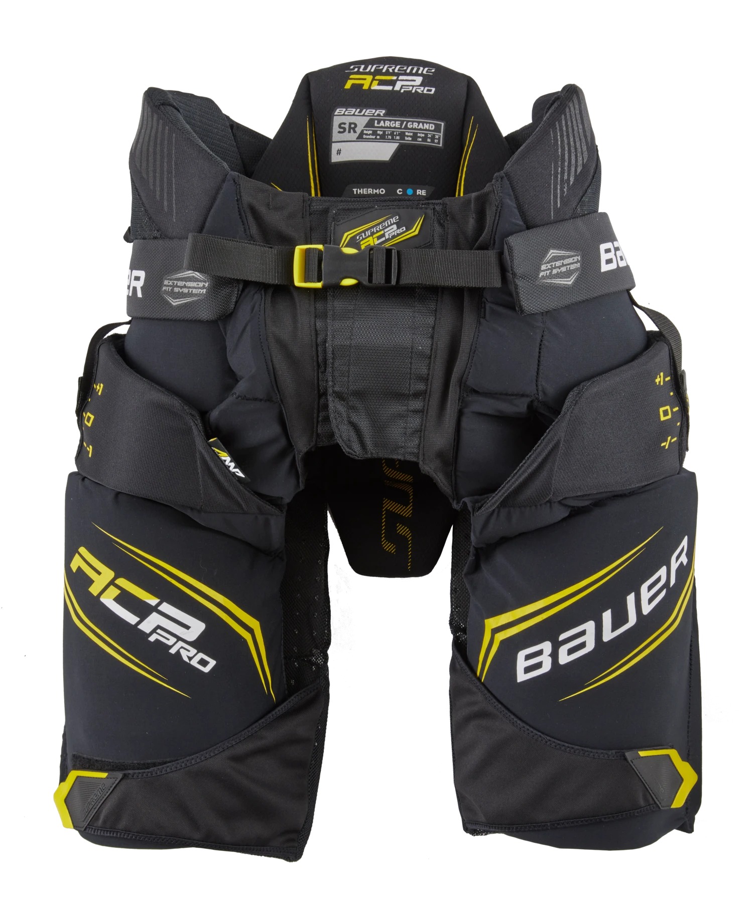 Bauer Supreme ACP Pro Junior Girdle 3 Bauer Supreme ACP Pro Junior Girdle