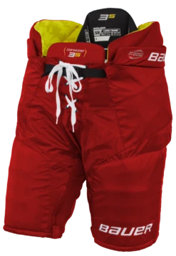 Bauer Supreme 3S Intermediate Hockey Pants 7 Bauer Supreme 3S Intermediate Hockey Pants -Hockey Sale Shop 1058594 RED