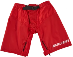 Bauer Junior Pant Cover Shell -Hockey Sale Shop 1058599 RED 23eac03e 7987 4047 b29e 9c2a3e7de659
