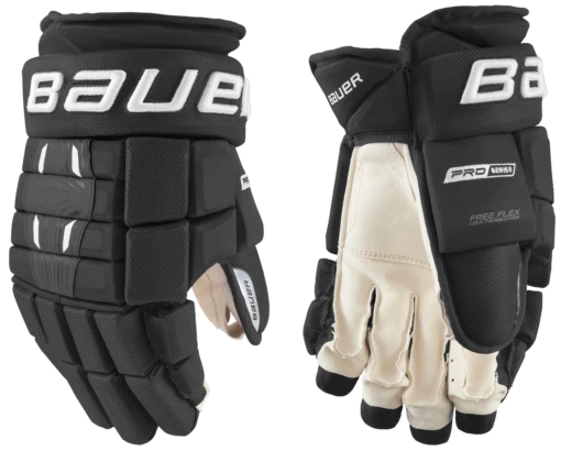 Bauer Pro Series Intermediate Hockey Gloves