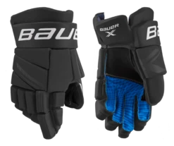 Bauer X Intermediate Hockey Gloves -Hockey Sale Shop 1058645 BKW dc28ede7 c55f 42ed b337 6bc5f5eaeab8