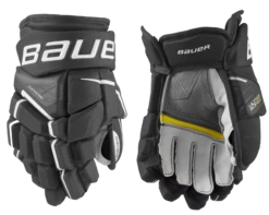 Bauer Supreme Ultrasonic Junior Hockey Gloves 10 Bauer Supreme Ultrasonic Junior Hockey Gloves -Hockey Sale Shop 1058650 BKW 053b2a7c ac75 4c5e a28c b21601da8d24