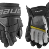 Bauer Supreme Ultrasonic Junior Hockey Gloves -Hockey Sale Shop 1058650 BLK