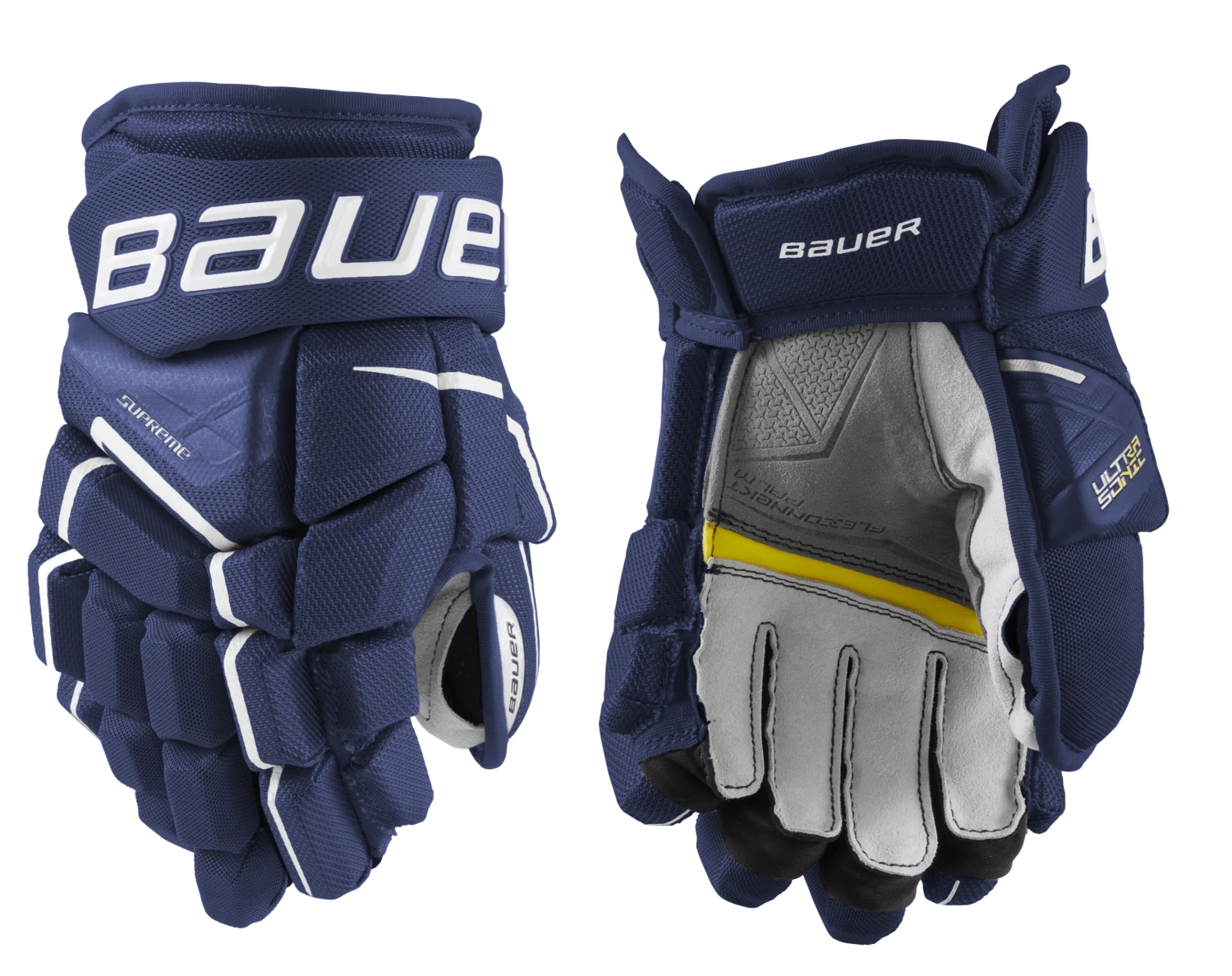 Bauer Supreme Ultrasonic Junior Hockey Gloves 7 Bauer Supreme Ultrasonic Junior Hockey Gloves - Image 5