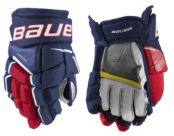 Bauer Supreme Ultrasonic Junior Hockey Gloves 11 Bauer Supreme Ultrasonic Junior Hockey Gloves -Hockey Sale Shop 1058650 NVR