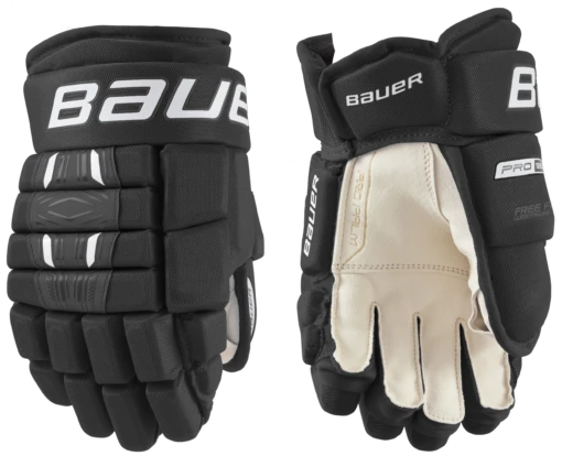 Bauer Pro Series Junior Hockey Gloves