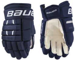 Bauer Pro Series Junior Hockey Gloves -Hockey Sale Shop 1058651 NAV