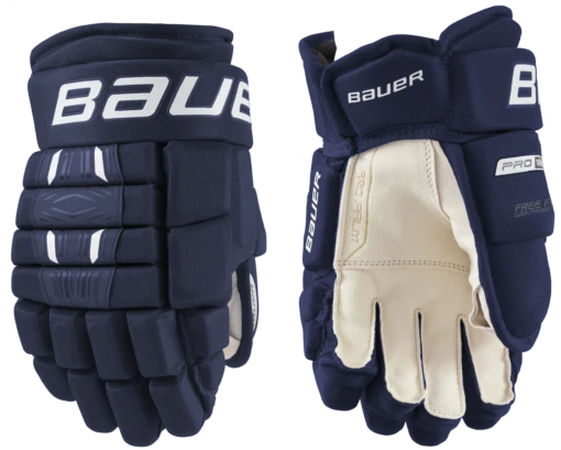 Bauer Pro Series Junior Hockey Gloves - Image 5