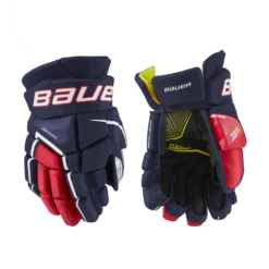 Bauer Supreme 3S Junior Hockey Gloves -Hockey Sale Shop 1058653 NVR