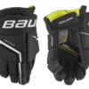 Bauer Supreme Ultrasonic Youth Hockey Gloves 2 Bauer Supreme Ultrasonic Youth Hockey Gloves -Hockey Sale Shop 1058655 BKW 1