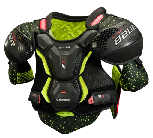 Bauer Vapor 3X Junior Shoulder Pads