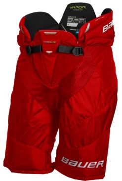 Bauer Vapor Hyperlite Intermediate Hockey Pants -Hockey Sale Shop 1059947 Front 0137 red c0ab0f99 5201 4d56 8c43 d056bab2b114