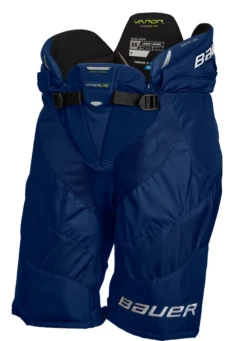 Bauer Vapor Hyperlite Senior Hockey Pants -Hockey Sale Shop 1059947 Front 0137copie Navy