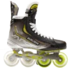 Bauer Vapor 3X Pro Intermediate Roller Skates -Hockey Sale Shop 1060217 RH VAPOR 3X PRO SKATE 0490 clipped 1