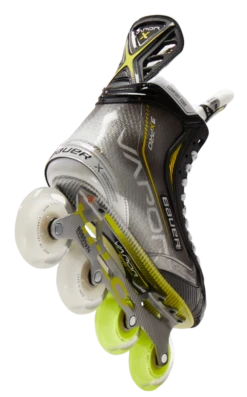 Bauer Vapor 3X Pro Intermediate Roller Skates -Hockey Sale Shop 1060217 RH VAPOR 3X PRO SKATE 0519 clipped