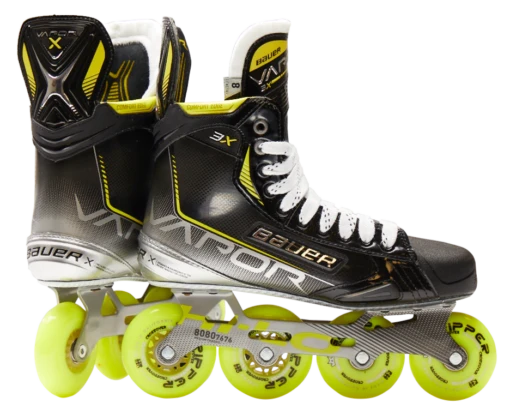 Bauer Vapor 3X Senior Roller Skates - Image 2