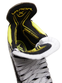 Bauer Vapor 3X Intermediate Roller Skates -Hockey Sale Shop 1060219 RH VAPOR 3X SKATE 0524 clipped 1
