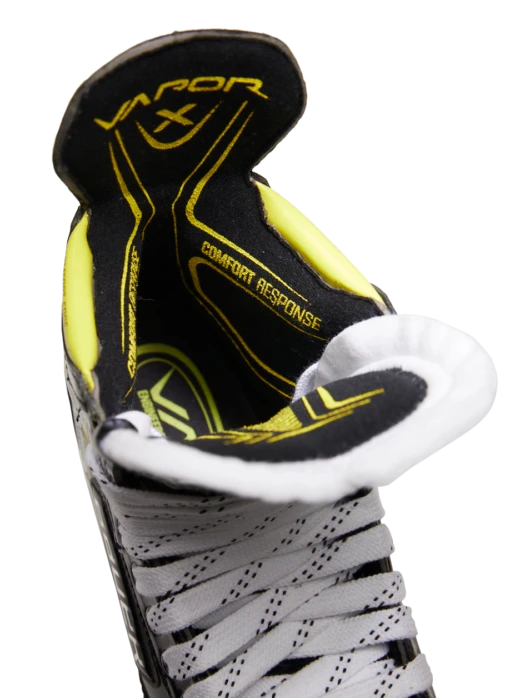Bauer Vapor 3X Senior Roller Skates - Image 4