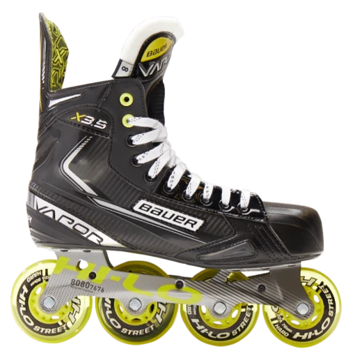 Bauer Vapor X3.5 Senior Roller Skates