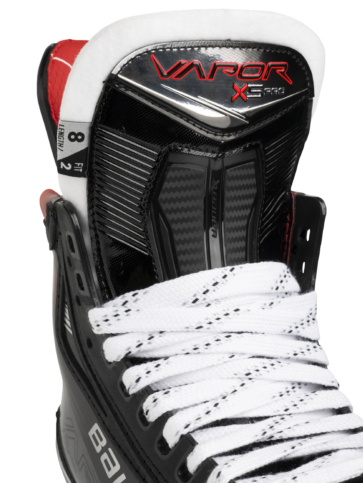 Bauer Vapor X5 Pro Senior Hockey Skates 3 Bauer Vapor X5 Pro Senior Hockey Skates - Image 2