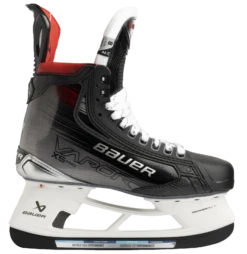 Bauer Vapor X5 Pro Senior Hockey Skates 18 Bauer Vapor X5 Pro Senior Hockey Skates -Hockey Sale Shop 1061681 BTH23 SKATE VAPOR X5PRO SR tongue detail edit ce4136b2 1028 459c b0c9 e12b2f11ff6c