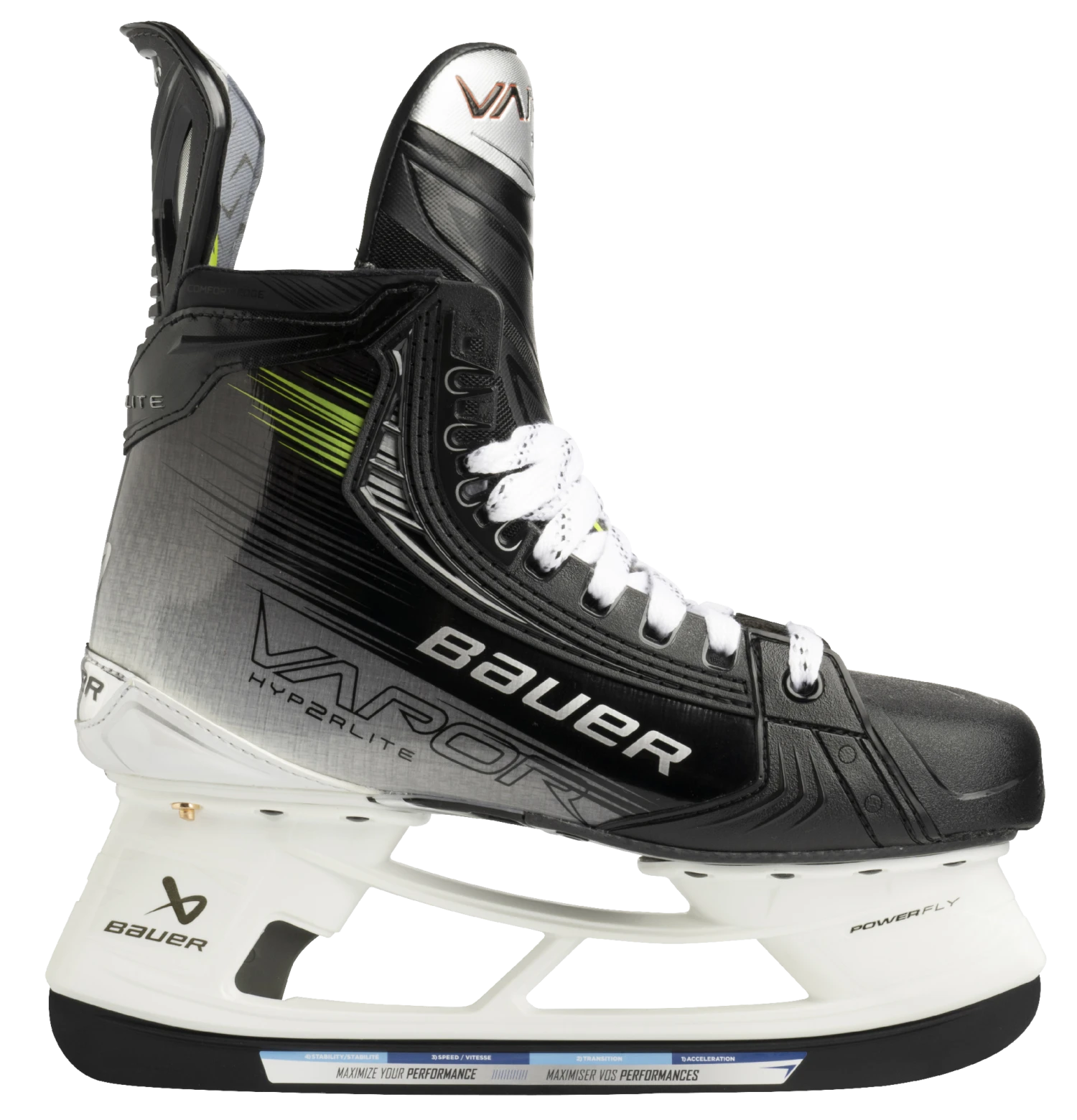Bauer Vapor Hyperlite2 Senior Hockey Skates 11 Bauer Vapor Hyperlite2 Senior Hockey Skates - Image 9