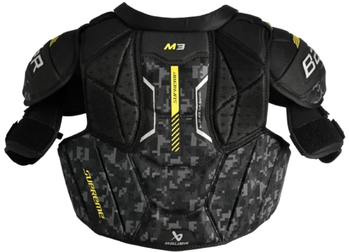 Bauer Supreme M3 Junior Shoulder Pads - Image 2