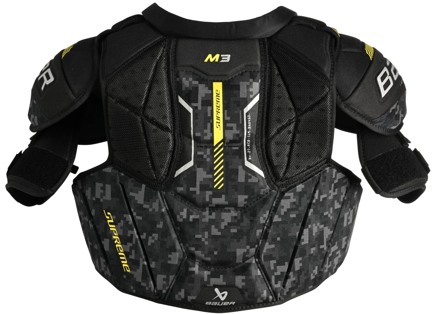 Bauer Supreme M3 Senior Shoulder Pads 4 Bauer Supreme M3 Senior Shoulder Pads - Image 2