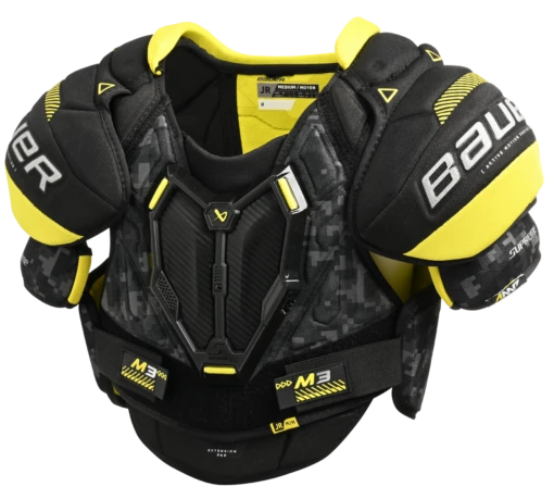 Bauer Supreme M3 Junior Shoulder Pads
