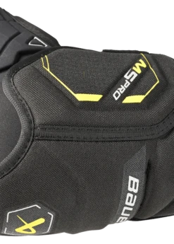 Bauer Supreme M5 Pro Junior Elbow Pads -Hockey Sale Shop 1061874 BTH23 PROTECTIVE ELBOW SUPREME M5PRO SR bicep detail 80b4169b b436 45e1 9ac7 32930361ca03