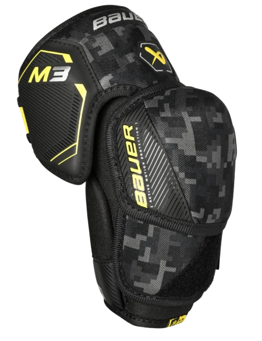 Bauer Supreme M3 Senior Elbow Pads - Image 2