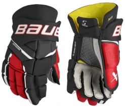 Bauer Supreme M3 Senior Hockey Gloves -Hockey Sale Shop 1061906 BTH23 PROTECTIVE GLOVE SUPREME M3 JR catalog palm 0941d61a 00a7 4cd8 a38a 552d167c3d9d