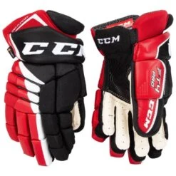 CCM JetSpeed FT4 Pro Junior Hockey Gloves -Hockey Sale Shop 191520260484