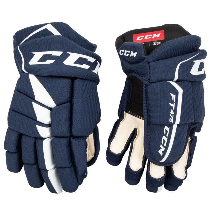 CCM JetSpeed FT475 Junior Hockey Gloves 5 CCM JetSpeed FT475 Junior Hockey Gloves - Image 3