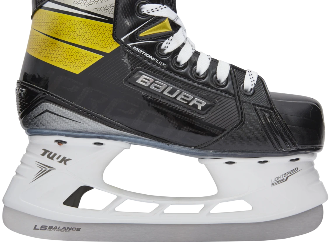 Bauer Supreme 3S Junior Hockey Skates 5 Bauer Supreme 3S Junior Hockey Skates - Image 3