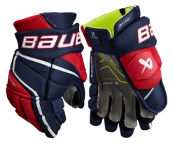 Bauer Vapor 3X Pro Junior Hockey Gloves -Hockey Sale Shop 3XPRO JR PALM NRW1