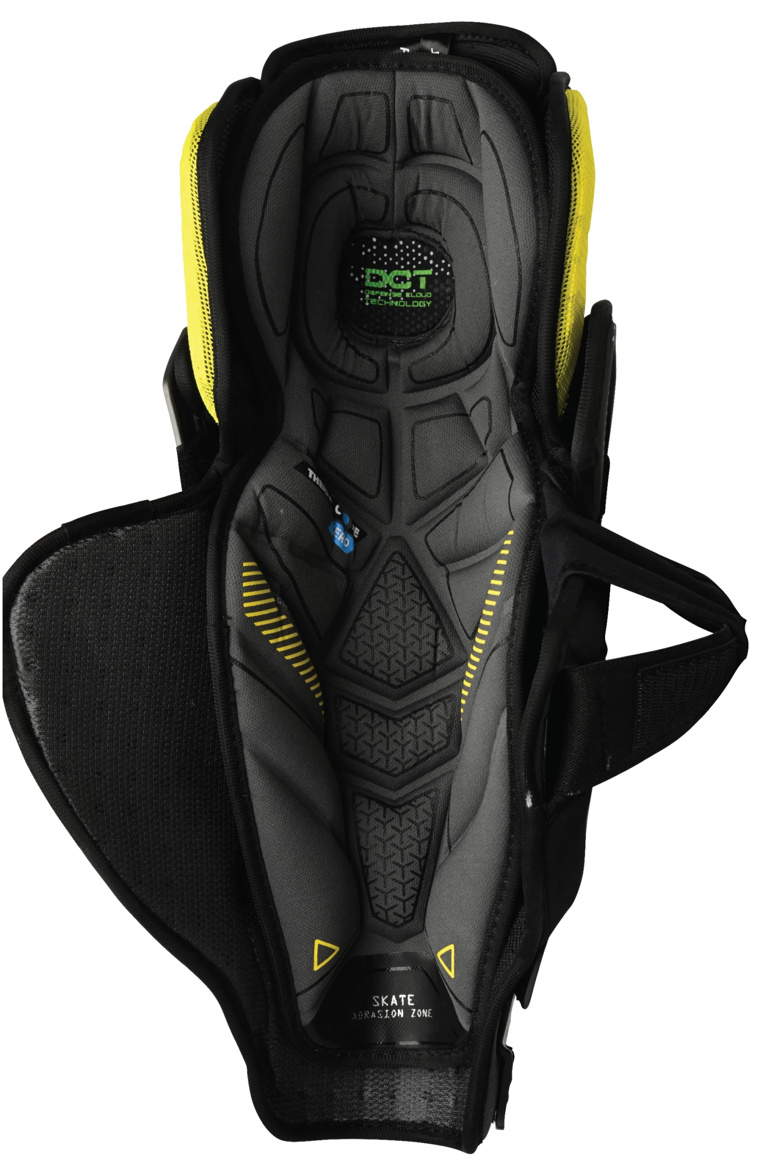 Bauer Supreme Mach Senior Shin Guards 4 Bauer Supreme Mach Senior Shin Guards - Image 2