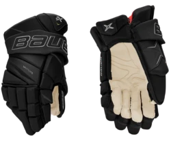 Bauer Vapor 2X Senior Hockey Gloves -Hockey Sale Shop 604994 BLK 01