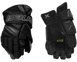 Bauer Vapor 2X Pro Senior Hockey Gloves -Hockey Sale Shop 620329 BLK 01