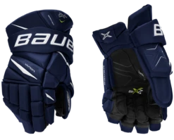 Bauer Vapor 2X Pro Junior Hockey Gloves -Hockey Sale Shop 620329 NAV 01 4f07b17b 9963 4de5 ac22 b8a4d67f07b3