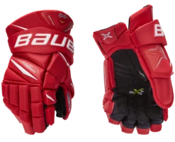 Bauer Vapor 2X Pro Junior Hockey Gloves -Hockey Sale Shop 620329 RED 01 6416d9c7 4921 4f69 af9a 7f3ac1d7a8e5