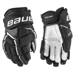 Bauer Supreme Ultrasonic Intermediate Hockey Gloves 10 Bauer Supreme Ultrasonic Intermediate Hockey Gloves -Hockey Sale Shop 629088 BKW 01 794e7d38 3407 4369 a66d 80dafec2caa5